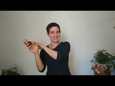 Asalato Lesson with Inbar Heyman: The On-beat Switch ("Air-Turn")