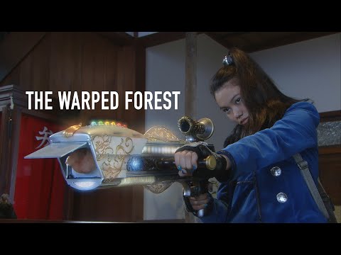 Thumbnail for video: The Warped Forest あさっての森 trailer Thumbnail for video: The Warped Forest あさっての森 trailer