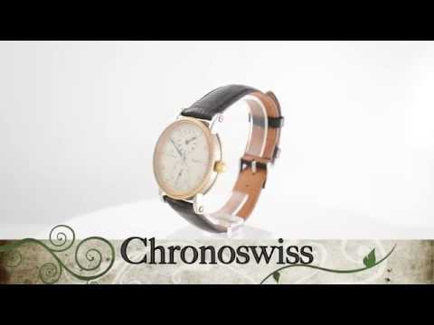 Chronoswiss Regulateur CH 6326