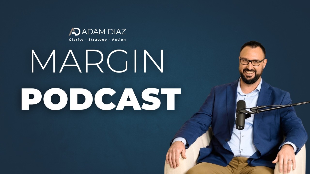 Margin Podcast #6 - The Decision That Changed Everything $70,000 at 22 – Nathan (Spotted Fox)