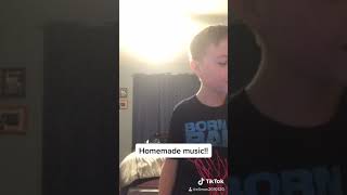 Homemade music