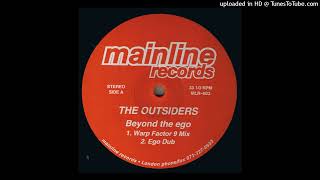 The Outsiders - Beyond The Ego (Ego Dub)