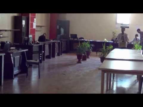 تقرير عن المجلس المحلي لمدينة حلب