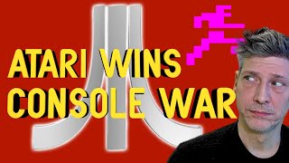 Atari Bought Intellivision: What Big Games You Have!