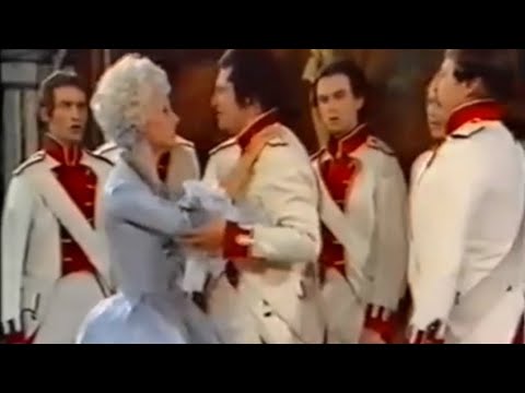 La Figlia Del Reggimento - Donizetti; Bravo Film Feature; 1966, Basile, Maccianti, Benelli, Mariotti