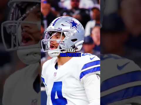 Top selling jersey from each state🇺🇸 #fyp #shorts #nfl