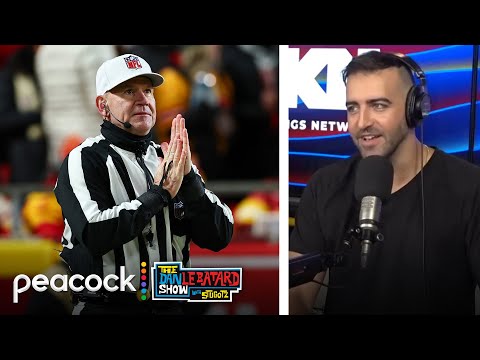 Potential ripple effects of a tush push ban | Dan Le Batard Show with Stugotz | NBC Sports