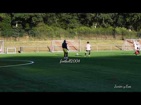 Las mejores jugadas del Junior y Eros fútbol Fc Wiltz 71 vs Fc Marbehan U17