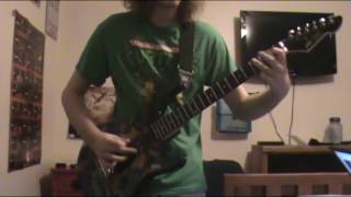 Bloodbath - Ways to the Grave - Guitar Cover