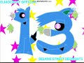 Sesame Street Halloween Number Creatures 20 Reanimated In G Major