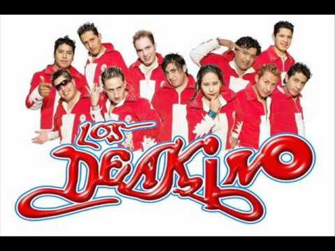 Los De Akino Cumbia Con Arpa