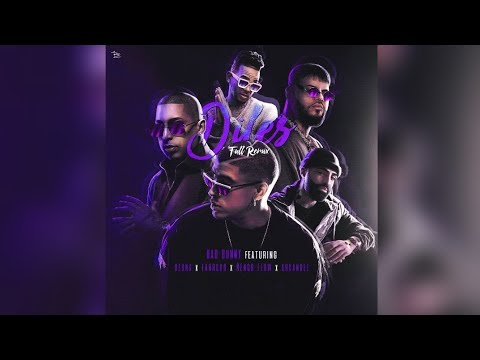 Diles (Full Remix) - Bad Bunny X Arcangel, Farruko, Ozuna Y Ñengo Flow