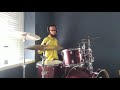 The VIP Mass Choir Feat. Pastor John P. Kee & Lowell Pye - Yes We Can (Drum Cover)