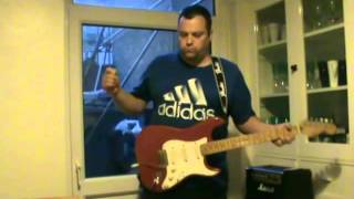 ten years gone. led zeppelin cover