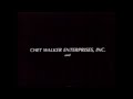 Chet Walker Enterprises Interscope Communications Walt Disney Television 12 3 1989