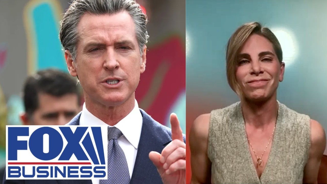 Jillian Michaels: Gavin Newsom just does not care