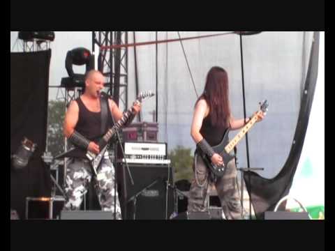 Memembris- Your strength and honour [Rock na Bagnie 2010]
