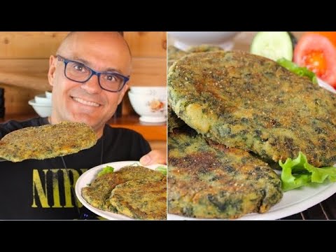 SPINACINE XXL la ricetta delle spinacine e PIATTO UNICO spinacine vegetariane e anche con pollo