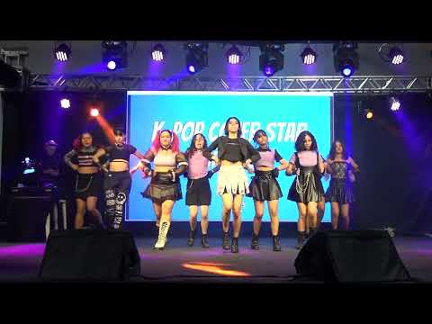 ASGF 2022 - Kpop Cover Star Grupos: Snake