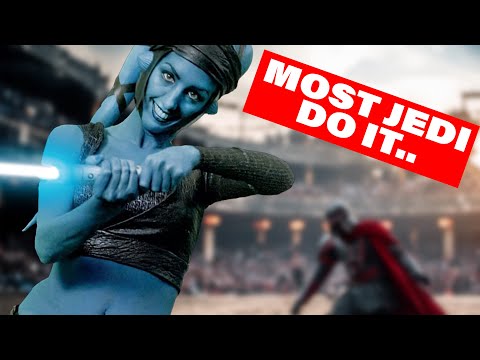 The Jedi have a "DIRTY" secret...