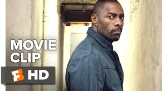 The Take Movie CLIP - Rooftop Chase (2016) - Richard Madden Movie video