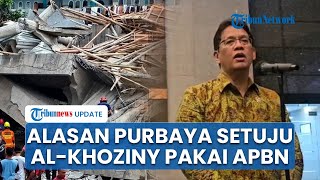Alasan Menkeu Purbaya Akhirnya Setuju Ponpes Al-Khoziny Dibangun Pakai APBN: Tinggal Pak Muhaimin
