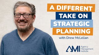 A different take on strategic planning