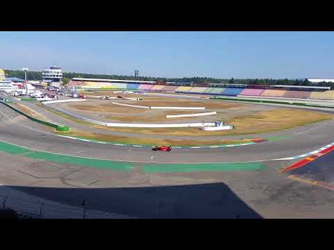 Ferrari 412 T2 F1 Sound Hockenheimring