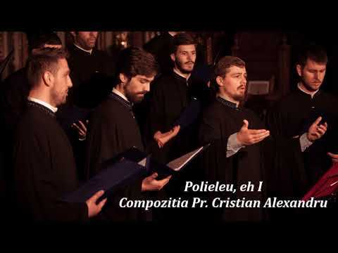 Polieleu/ Πολυέλεος, eh I