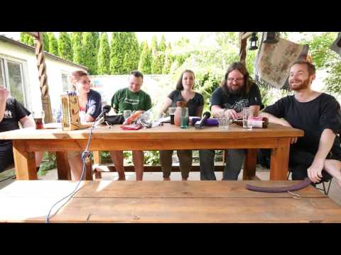 DSA Myranor-Kampagne - Pen and Paper Let's Play Folge 37: Luftschiffkampf Teil 1