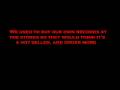 Juggalo Family- Dark Lotus (lyrics along with song)