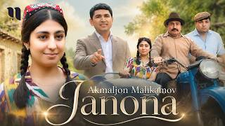 Akmaljon Mahkamov - Janona (Official Music Video)