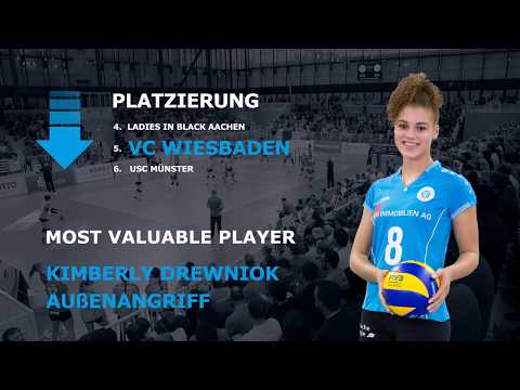 AUSWÄRTSSPIEL: Zahlen und Fakten - Stuttgart vs. VC Wiesbaden