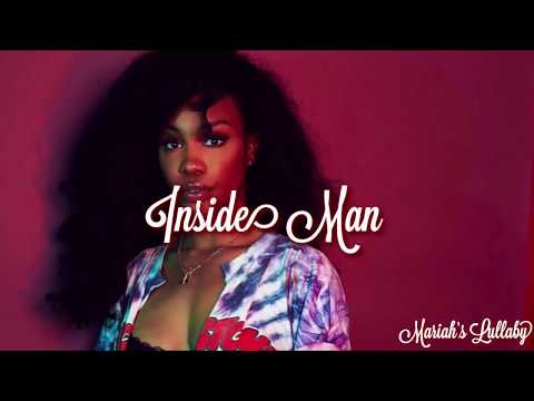 SZA - Inside Man (Lyrics)