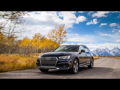 AMAZING! 2018 Audi A4 Quality And Comfort For Passengers And Driver