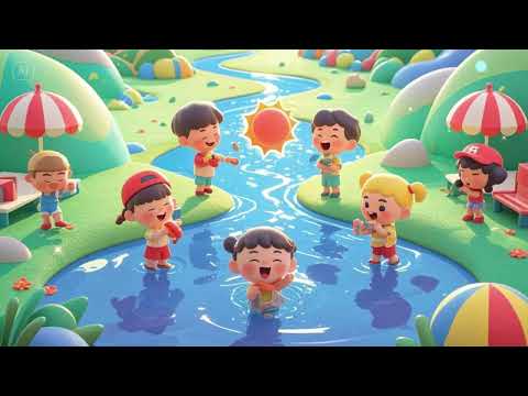 🌊🎶 Riverbend 2 | A New Musical Adventure Through Nature! ✨🎵