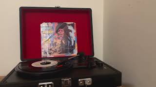 Michael Jackson - Twenty Five Miles ( 1987 Mix ) Motown 45 
