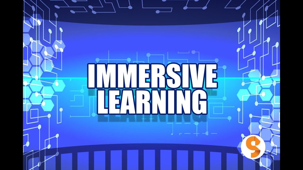 Immersive Learning with Augmented Reality (AR) & Virtual Reality (VR)