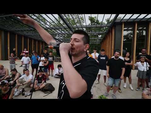 ( 2 VS 2)  BATALLÓN 💥​💨​ KMBRA Y SHOOT VS XINAKO Y KARMA ||CUARTOS|| 2a PRE GOLD BARCELONA