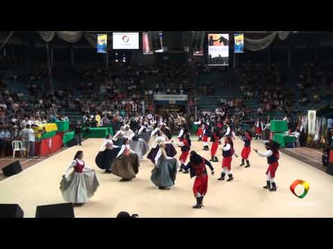 Enart 2013 - CTG Lanceiros de Santa Cruz - Sexta