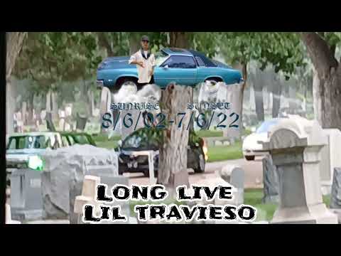 3 years later, screaming long live lil travieso #liltravieso #gangster #hiphopculture #smurfnacho 