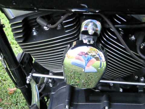 2009 JTs Harley-Davidson fatbob