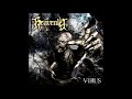 Heavenly - Virus (With Lyrics) Full HD