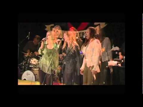 Julia Fordham - HAPPY EVER AFTER (Live)