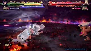[鉄拳8]マボリリの対戦配信