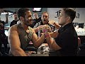 2021 ARM WRESTLING CHAMPIONSHIP | KING OF FLORIDA