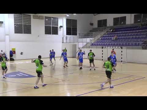 SBRL 11. kolo / IZ / ORK Bela Palanka - RK Jastrebac