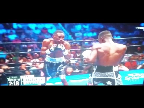Robert Easter Jr vs Richard Commey 9/9/16 Full Fight Review