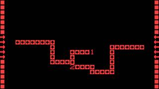 Arcade Game: Barricade (1976, RamTeK) [Re-Uploaeded]