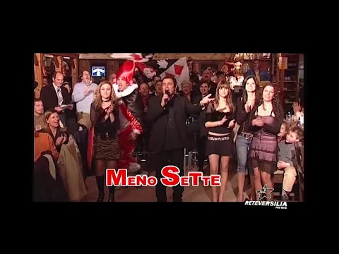 MenoSette al Carnevale di Viareggio 2006